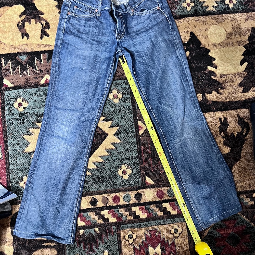 7 For all mankind jeans